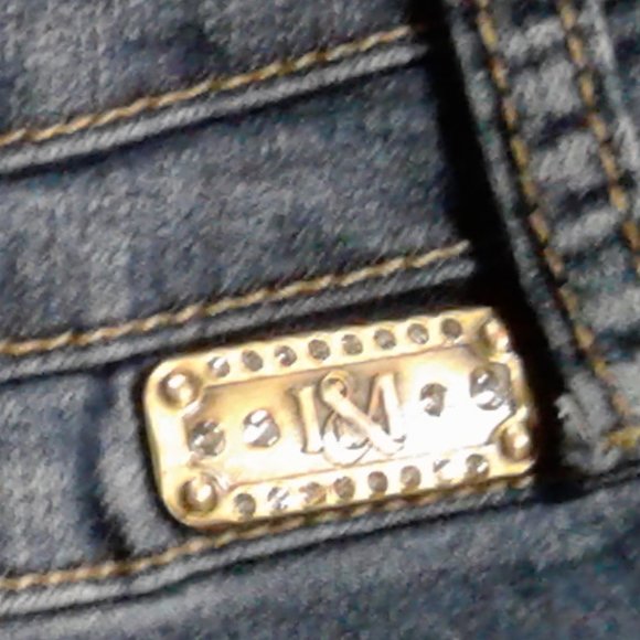 PREMIUM DENIM JEANS Size 3' - Picture 8 of 10